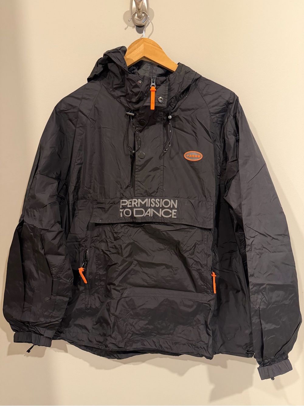BTS Permission to Dance PTD Anorak Free size